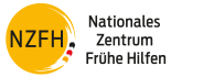 Logo Nationales Zentrum Frühe Hilfen